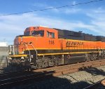 BNSF 116